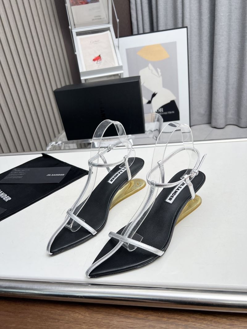 Jil Sander Sandals